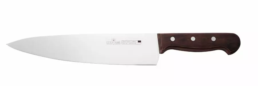 Нож поварской 250 мм Medium Luxstahl кт1699
