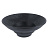 Black Raw Wood